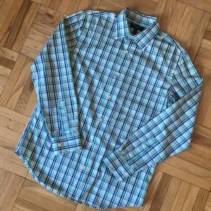 Banana Republic Slim Fit Casual Shirt